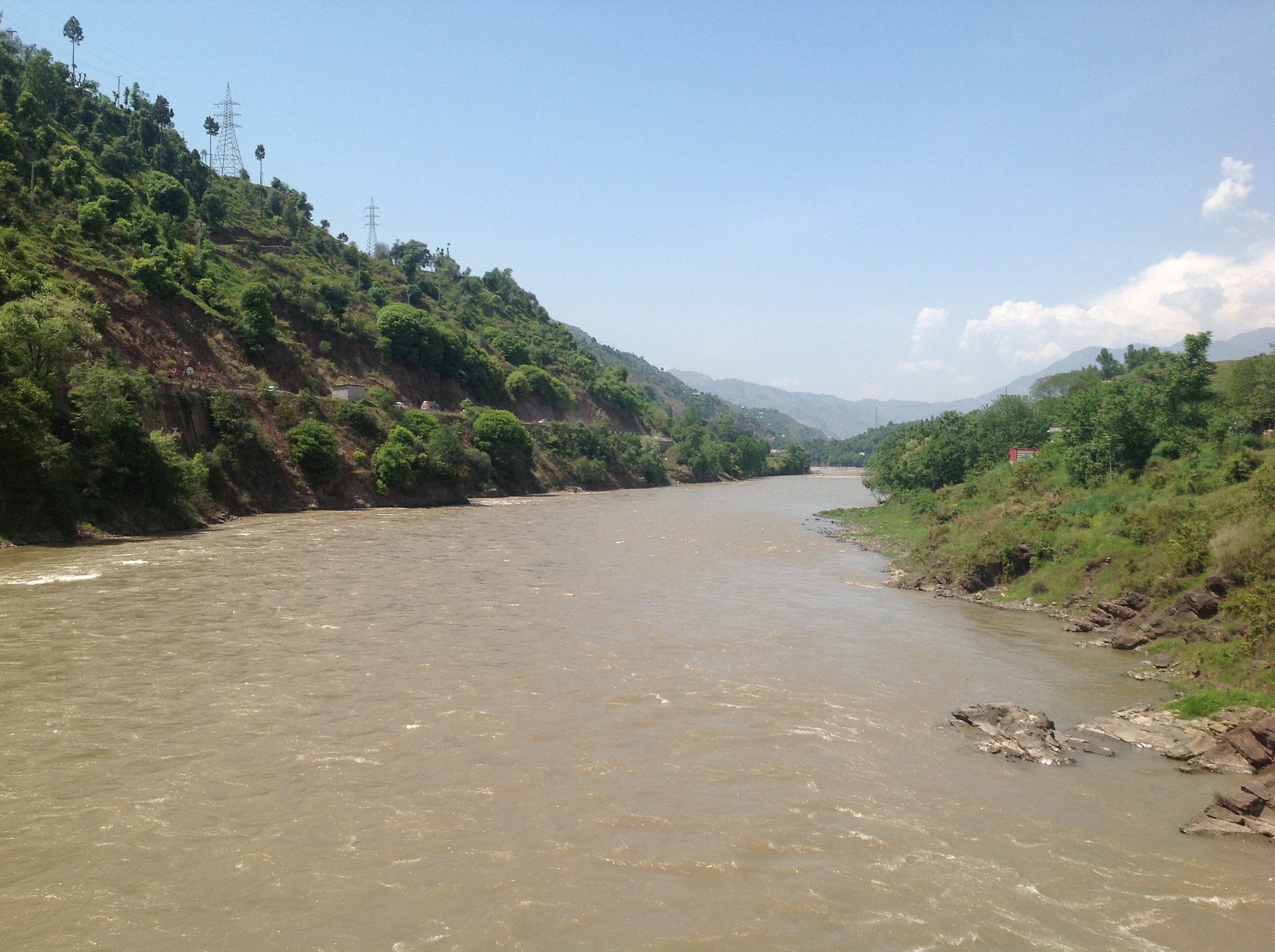 Pakistan