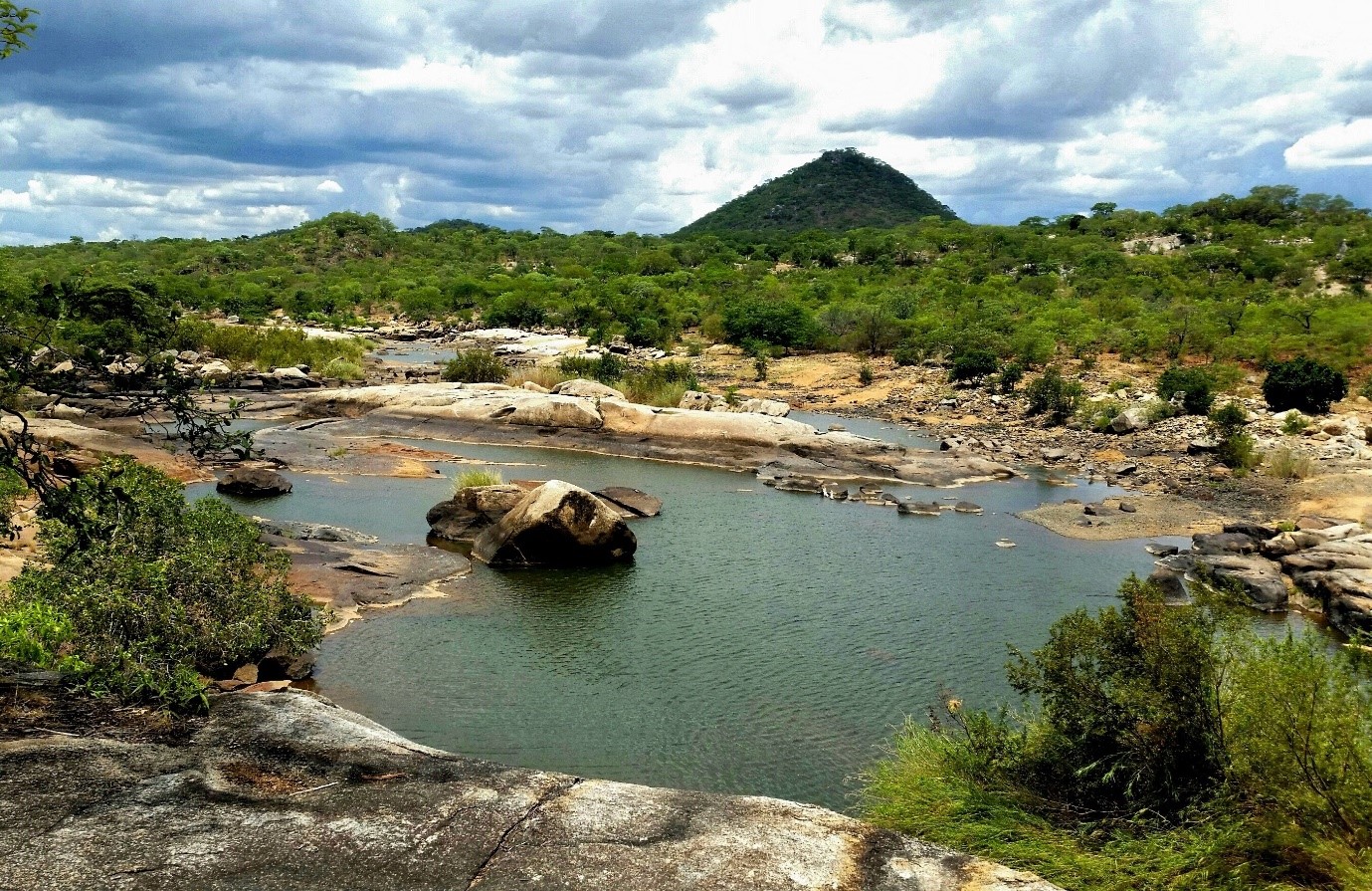 Mazowe River