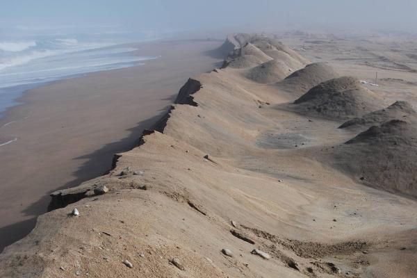 Environmental Impact Assessment for the Wet Overburden Mining System in Mining Area 1, Oranjemund, Namibia