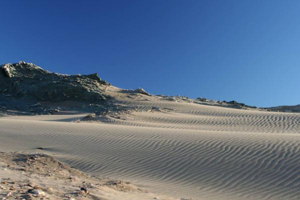 Climate change vulnerability assessment for Namibia’s protected area system