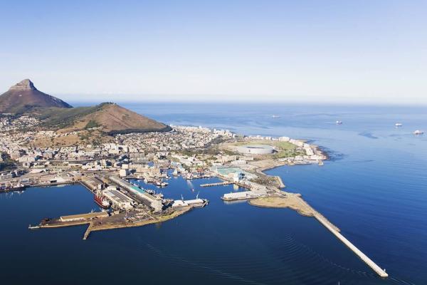 Environmental Impact Assessment for the development of a new ship repair facility in the Port of Cape Town.  