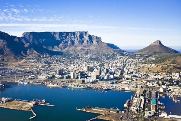 Assessment of the ecological significance and sensitivity of the Port of Cape Town and surrounding areas.