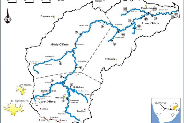 Nature & value of aquatic ecosystem services