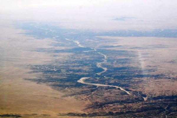Opportunity costs of Uranium mining in Namibia